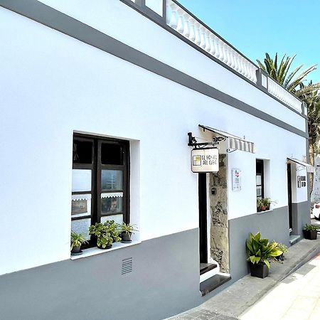 El Hostal Del Cubo San Juan de la Rambla Buitenkant foto