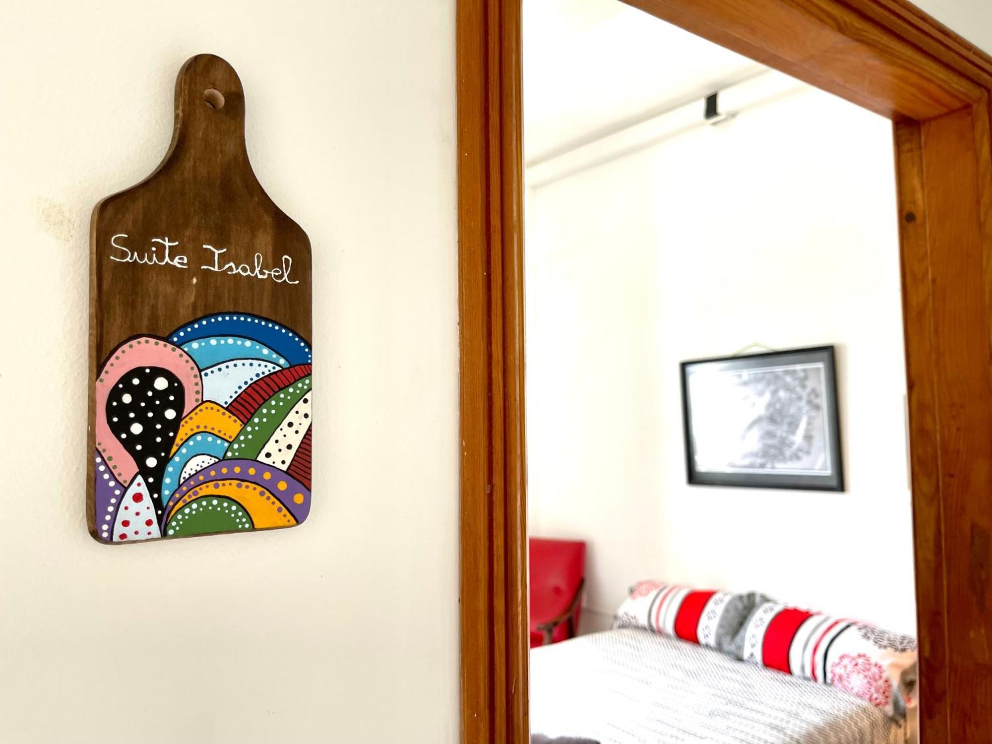 El Hostal Del Cubo San Juan de la Rambla Buitenkant foto