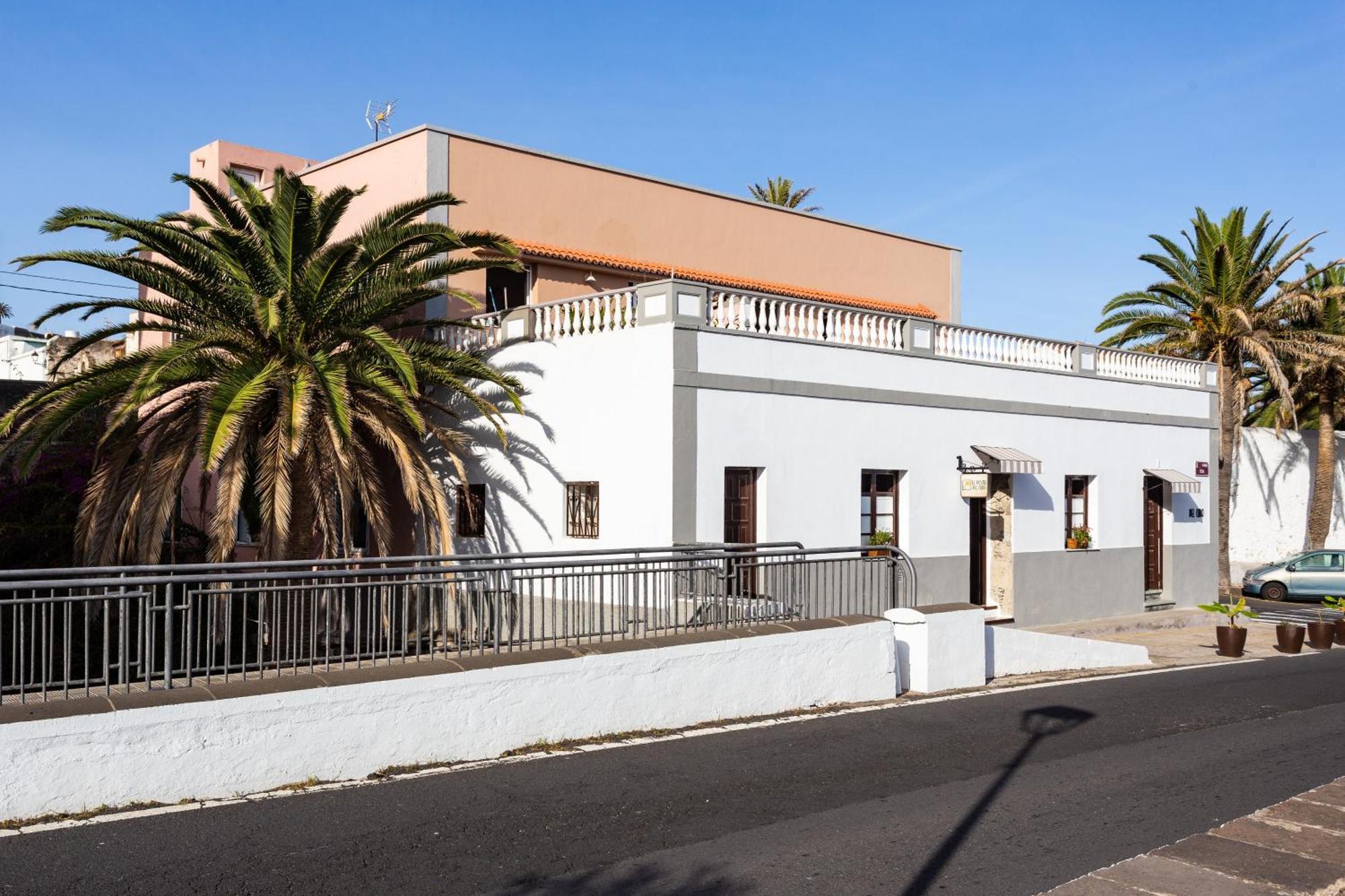 El Hostal Del Cubo San Juan de la Rambla Buitenkant foto