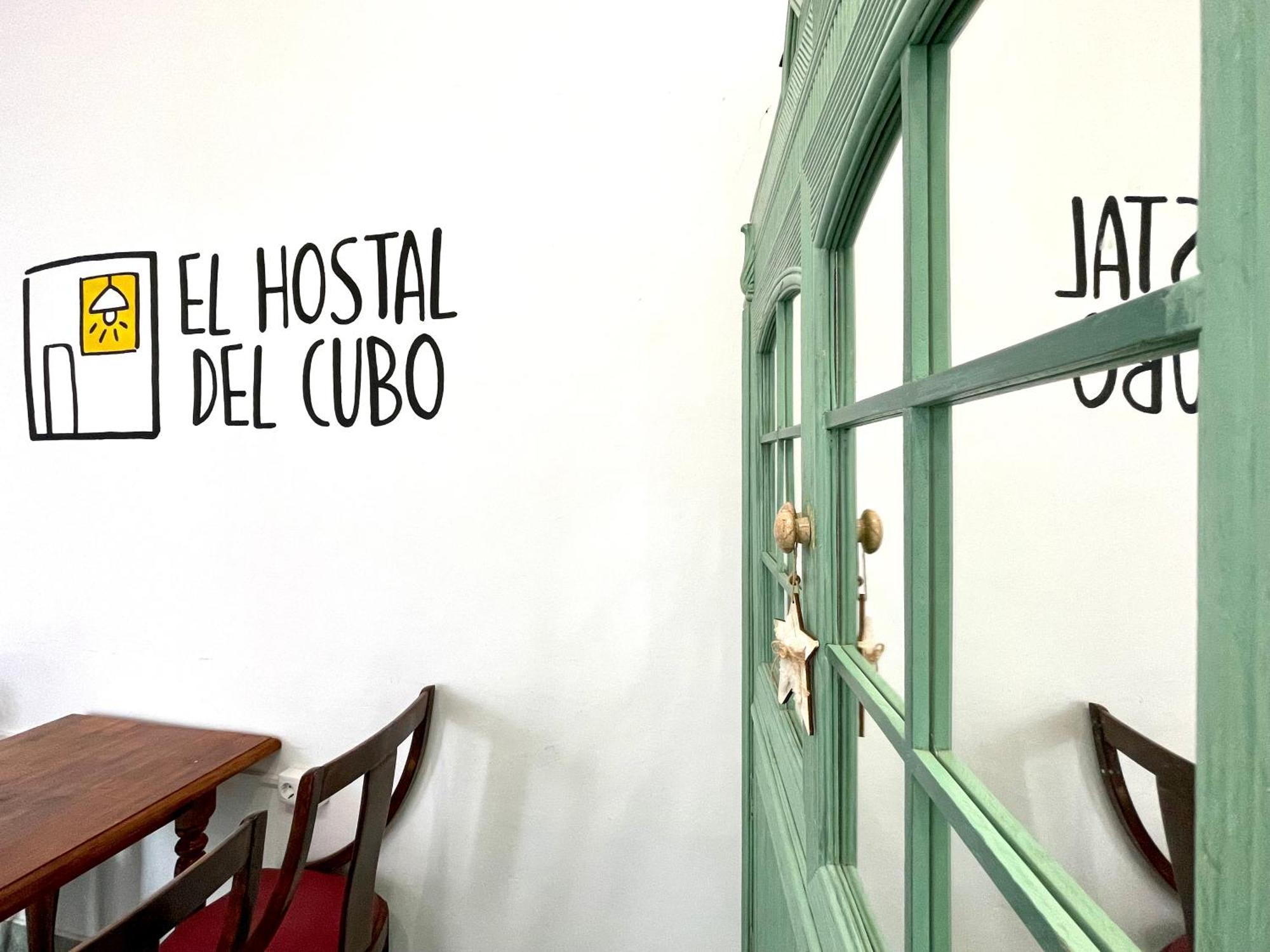 El Hostal Del Cubo San Juan de la Rambla Buitenkant foto