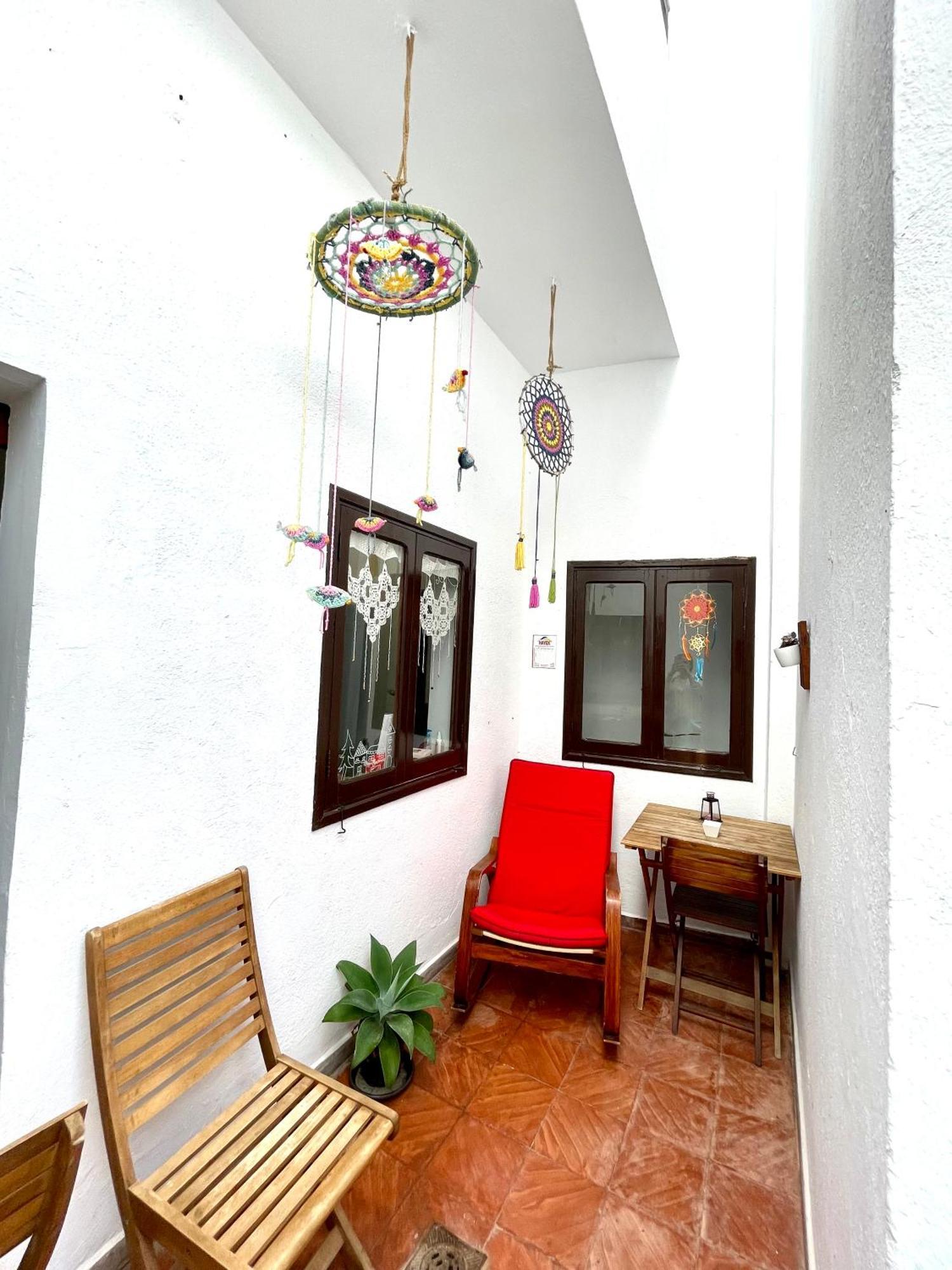 El Hostal Del Cubo San Juan de la Rambla Buitenkant foto