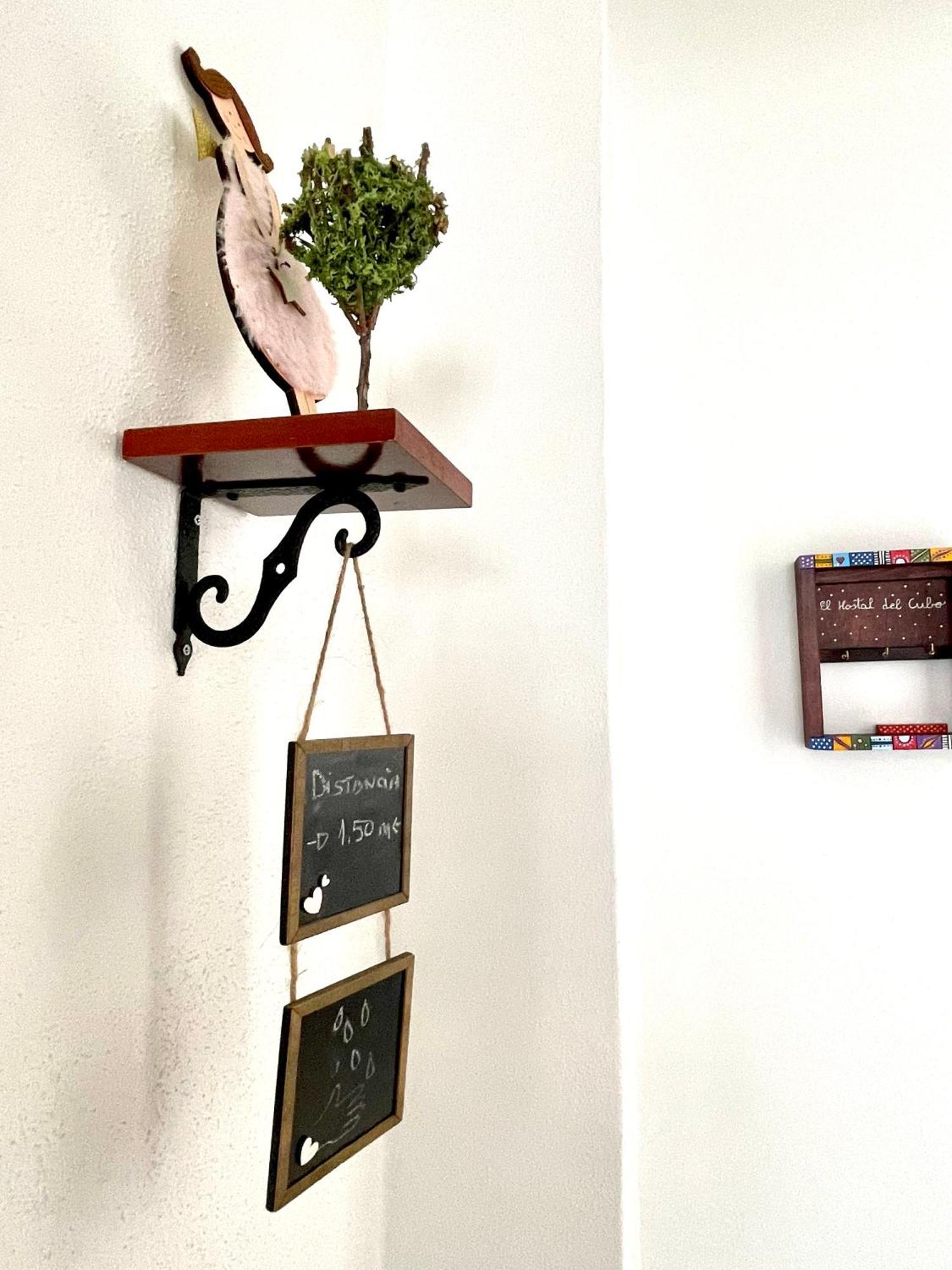 El Hostal Del Cubo San Juan de la Rambla Buitenkant foto