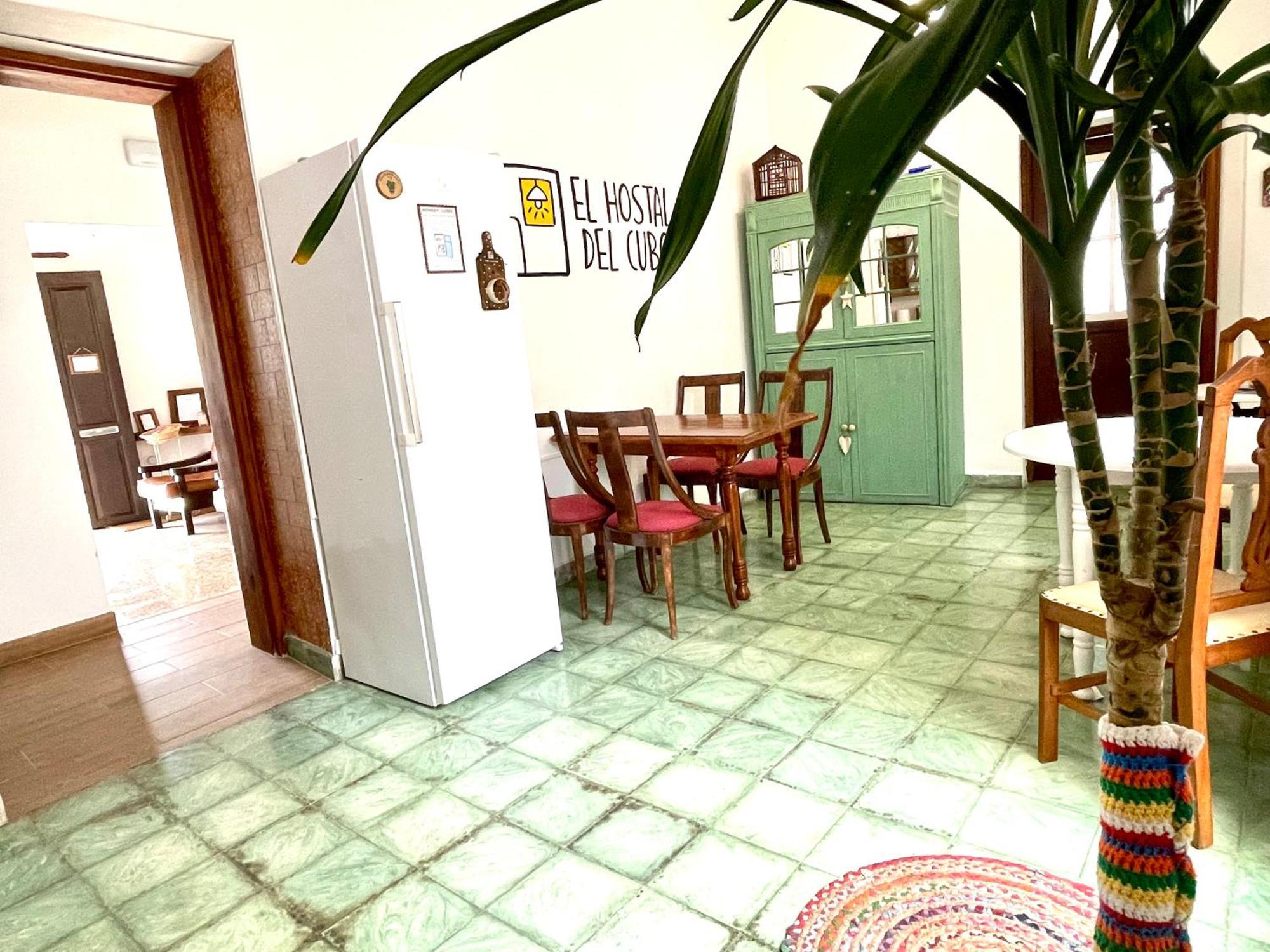 El Hostal Del Cubo San Juan de la Rambla Buitenkant foto