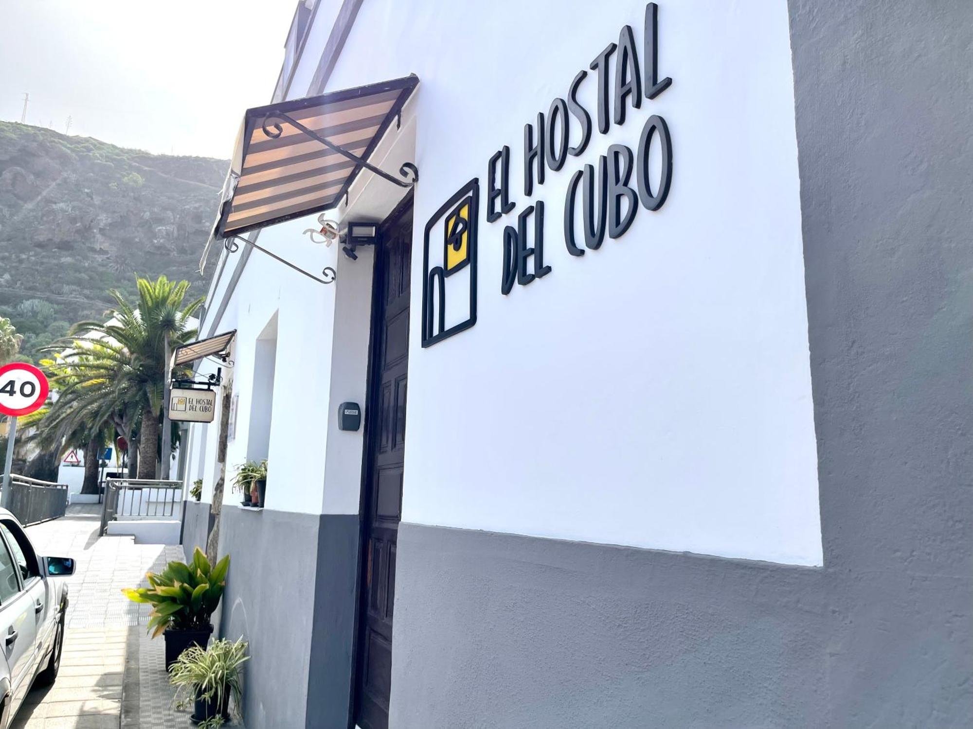 El Hostal Del Cubo San Juan de la Rambla Buitenkant foto
