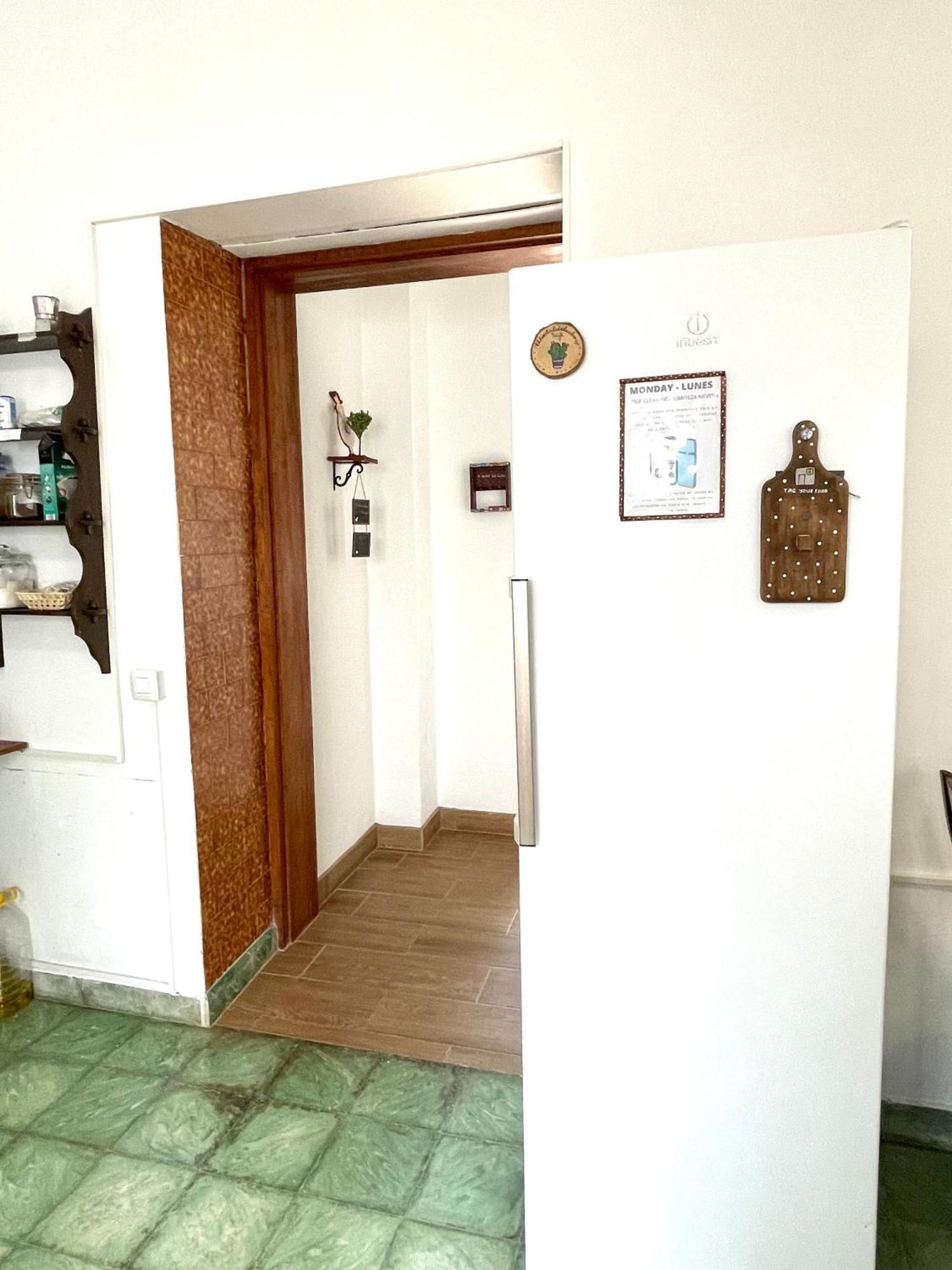 El Hostal Del Cubo San Juan de la Rambla Buitenkant foto