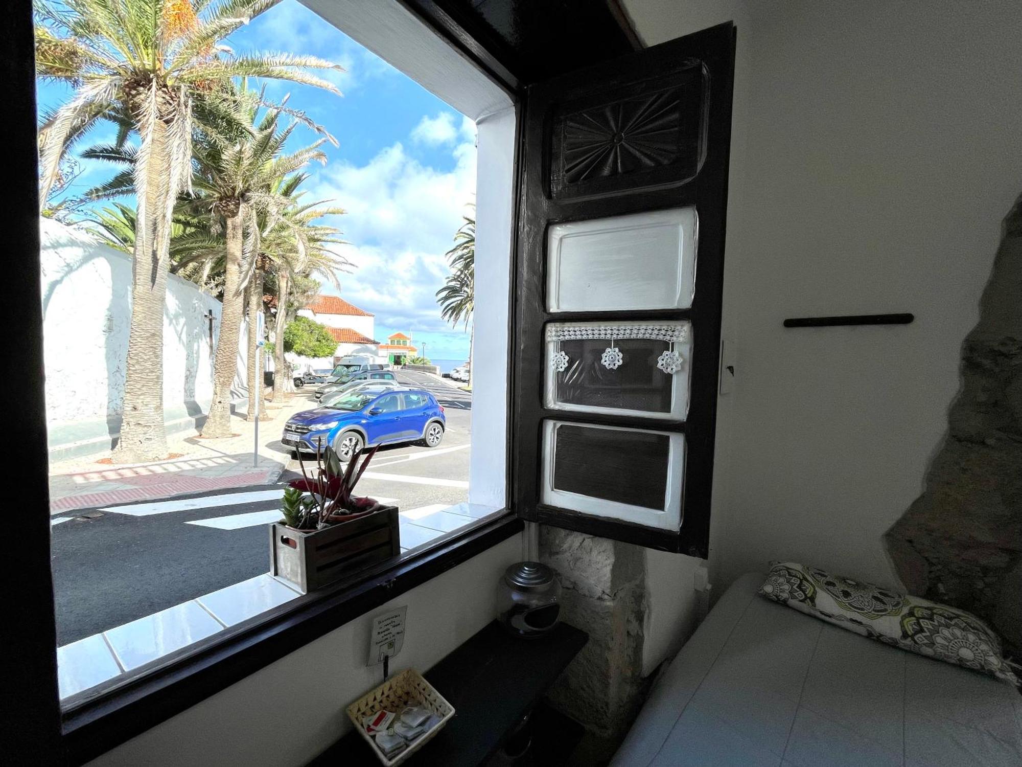 El Hostal Del Cubo San Juan de la Rambla Buitenkant foto