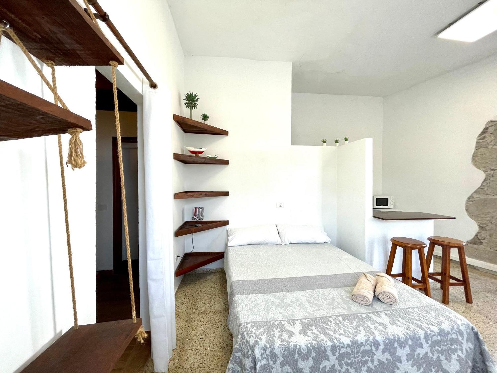 El Hostal Del Cubo San Juan de la Rambla Buitenkant foto