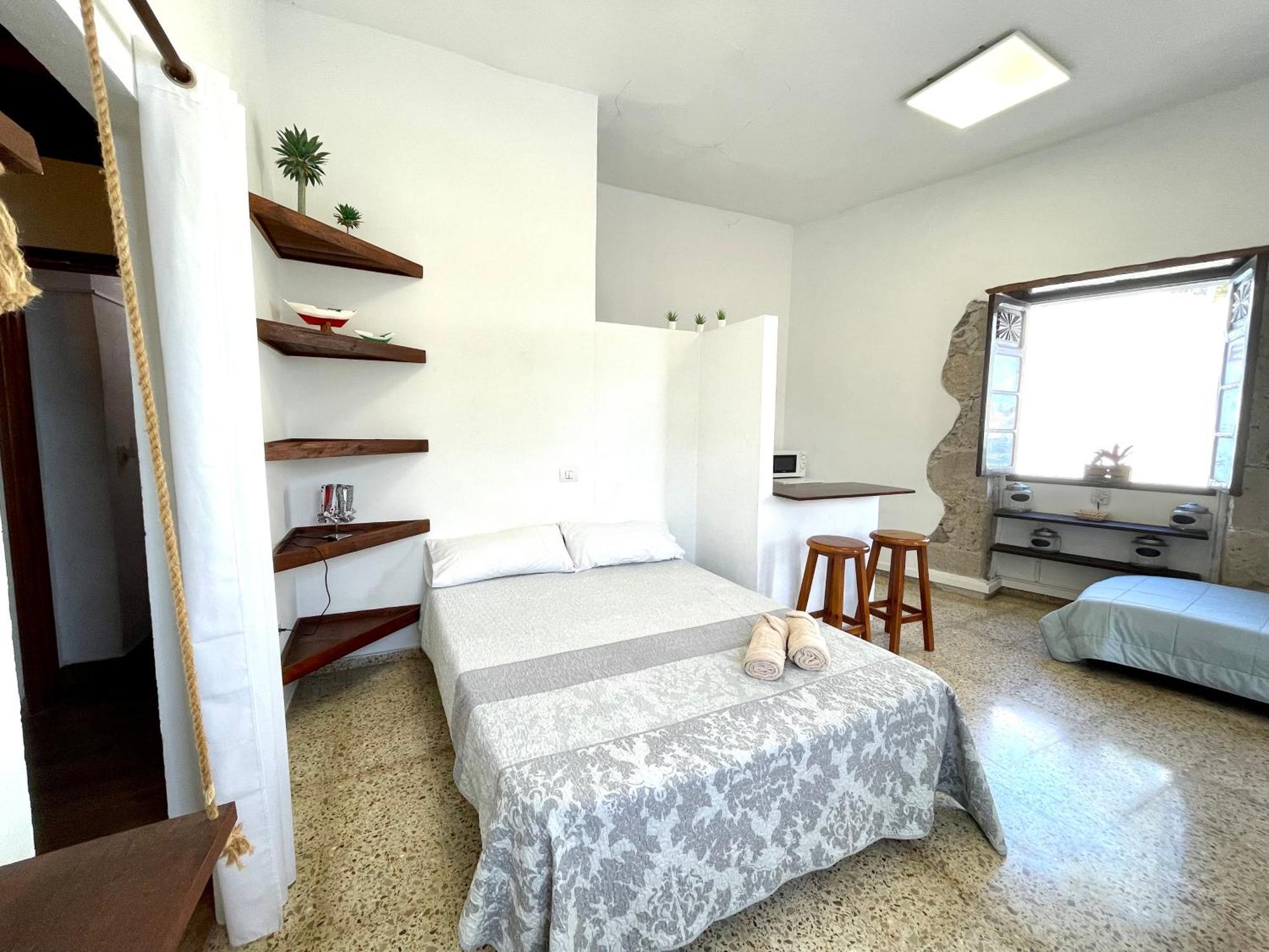 El Hostal Del Cubo San Juan de la Rambla Buitenkant foto