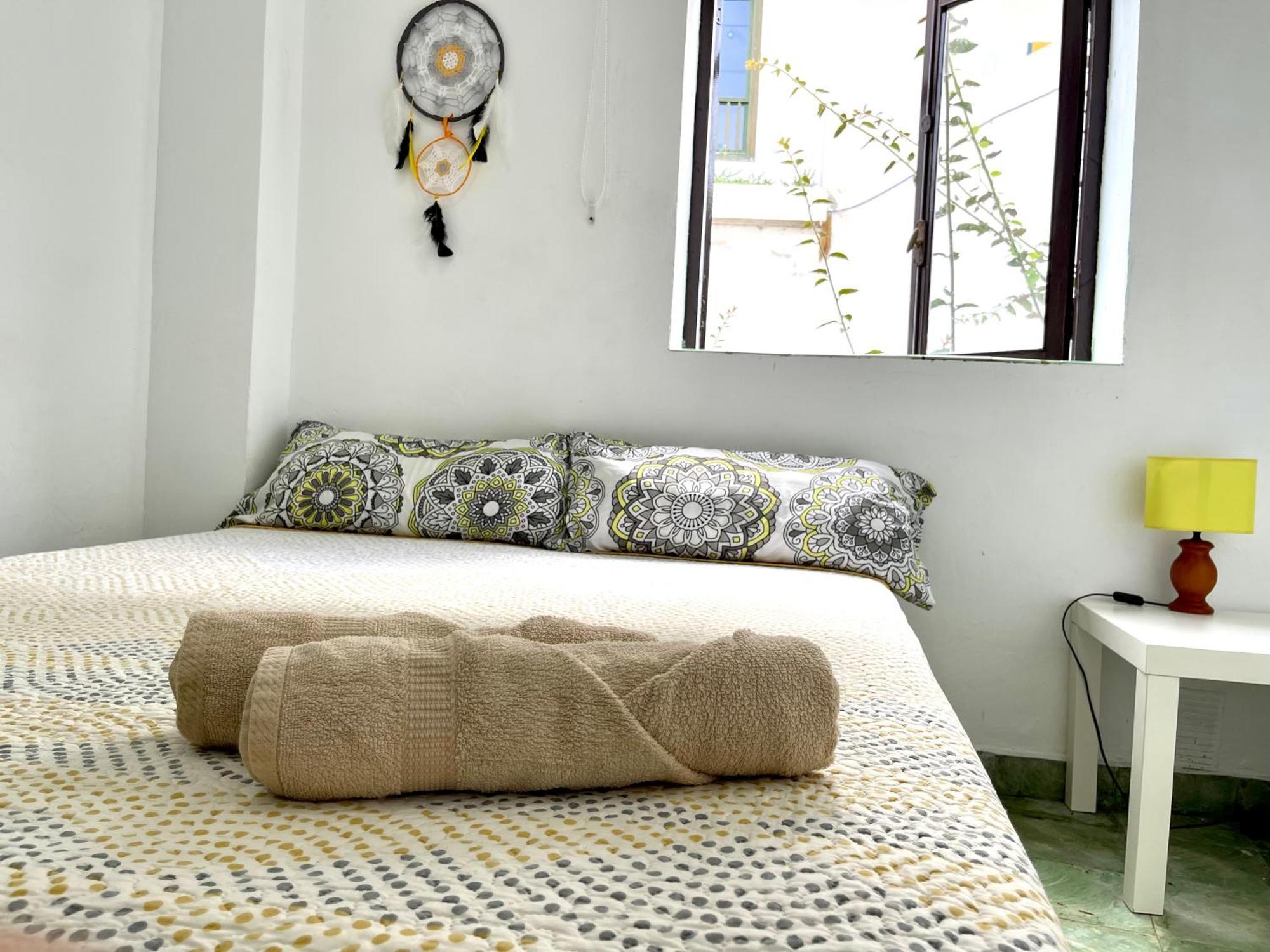 El Hostal Del Cubo San Juan de la Rambla Buitenkant foto