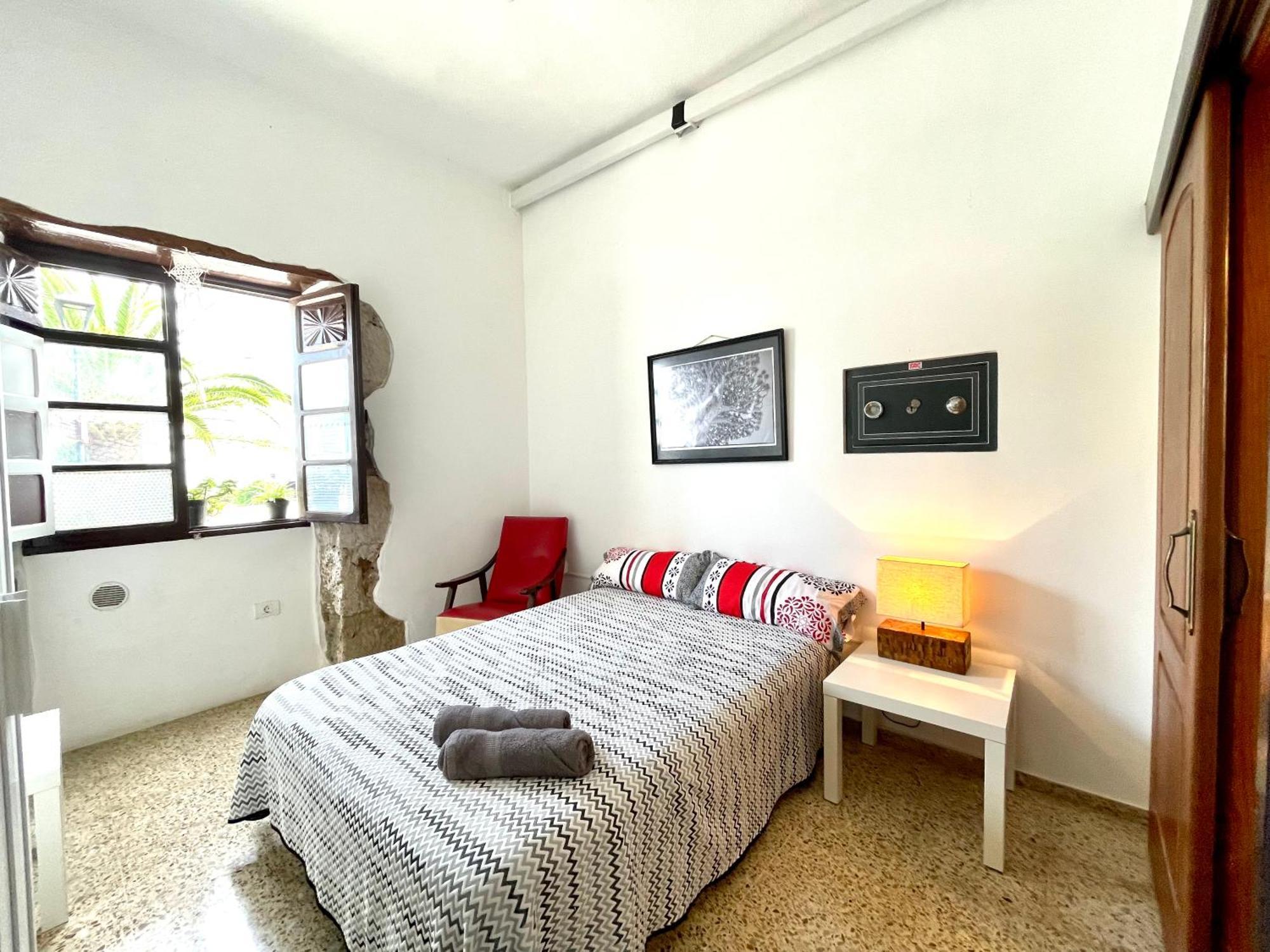 El Hostal Del Cubo San Juan de la Rambla Buitenkant foto