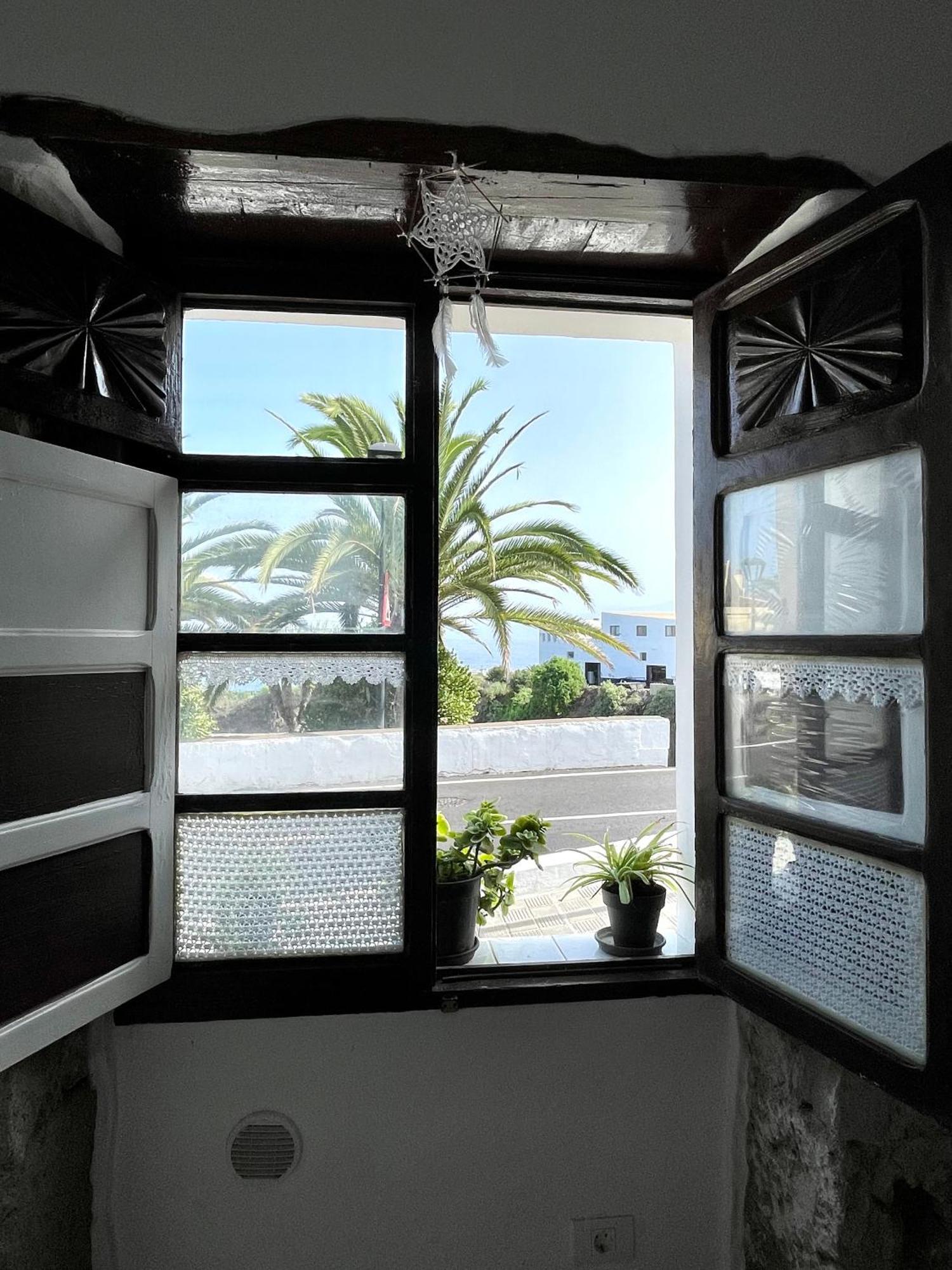 El Hostal Del Cubo San Juan de la Rambla Buitenkant foto