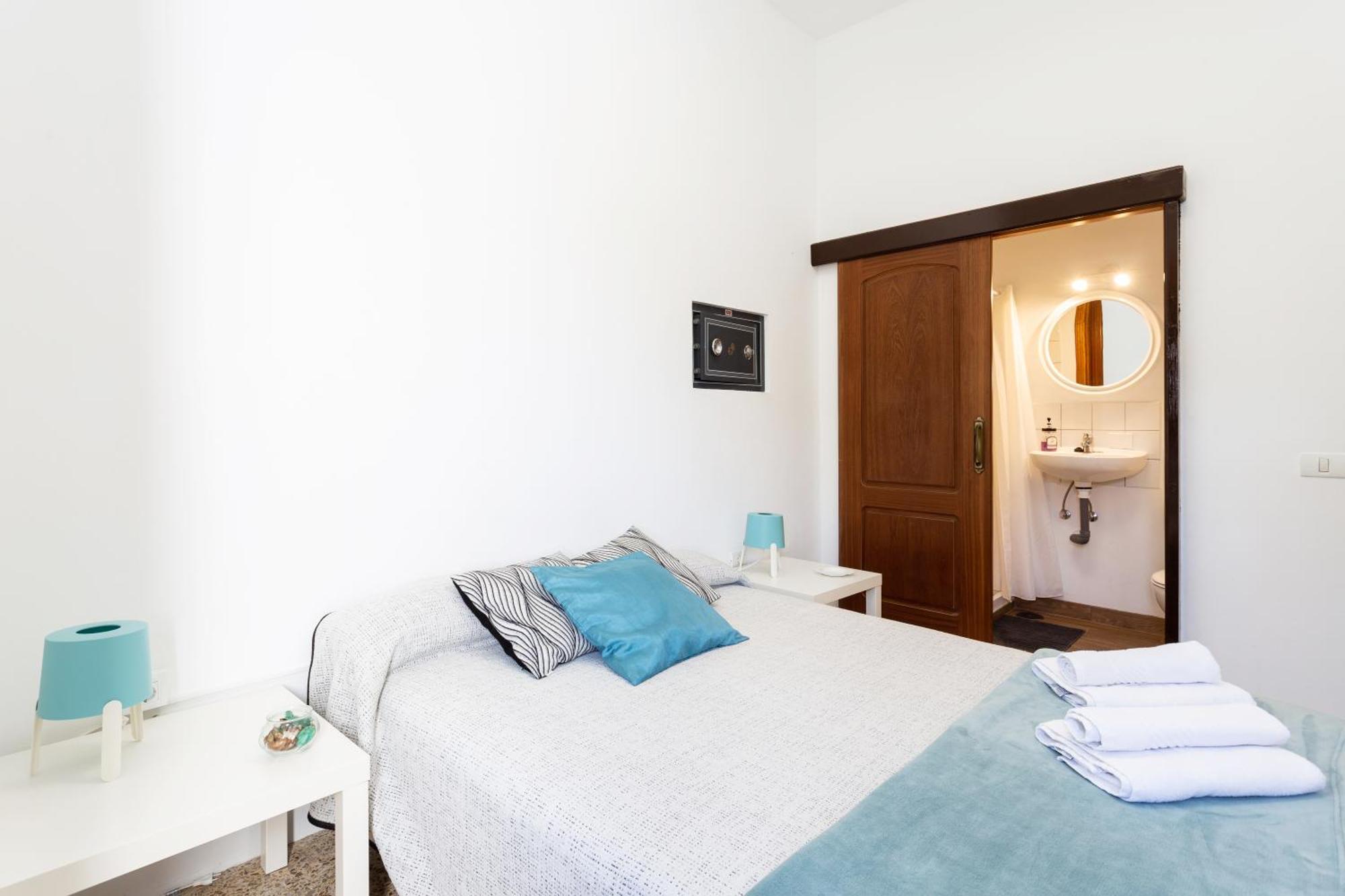 El Hostal Del Cubo San Juan de la Rambla Buitenkant foto