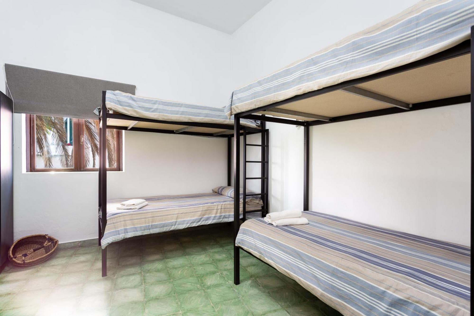 El Hostal Del Cubo San Juan de la Rambla Buitenkant foto