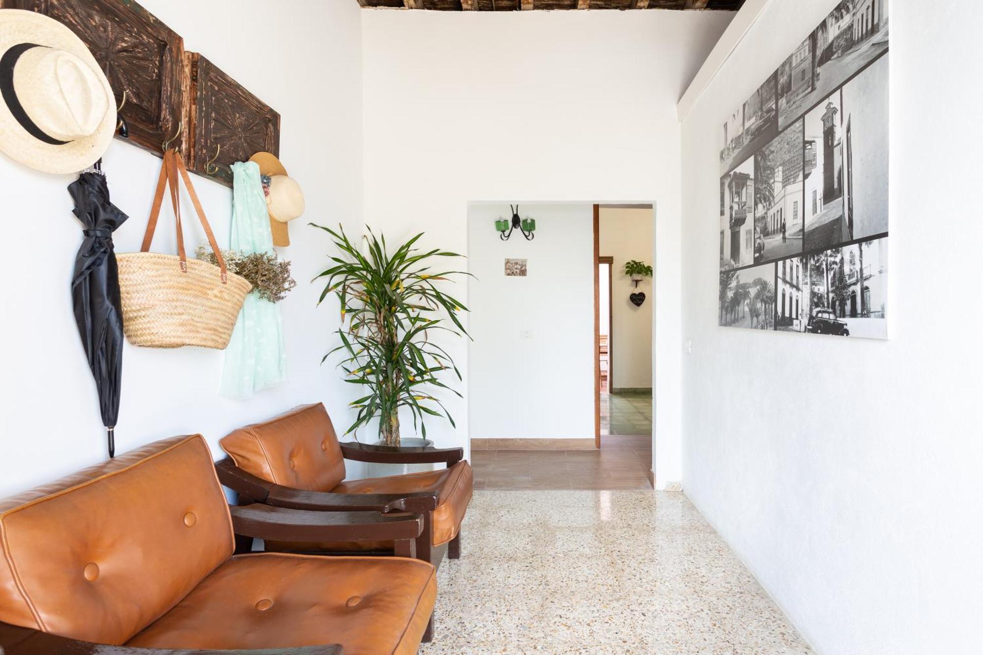 El Hostal Del Cubo San Juan de la Rambla Buitenkant foto