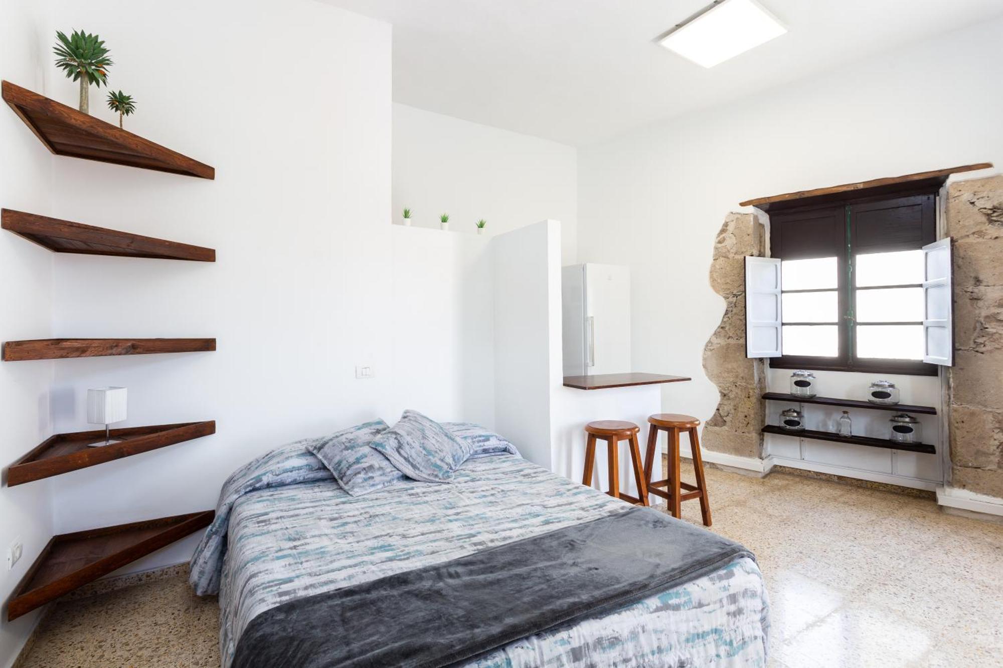 El Hostal Del Cubo San Juan de la Rambla Buitenkant foto